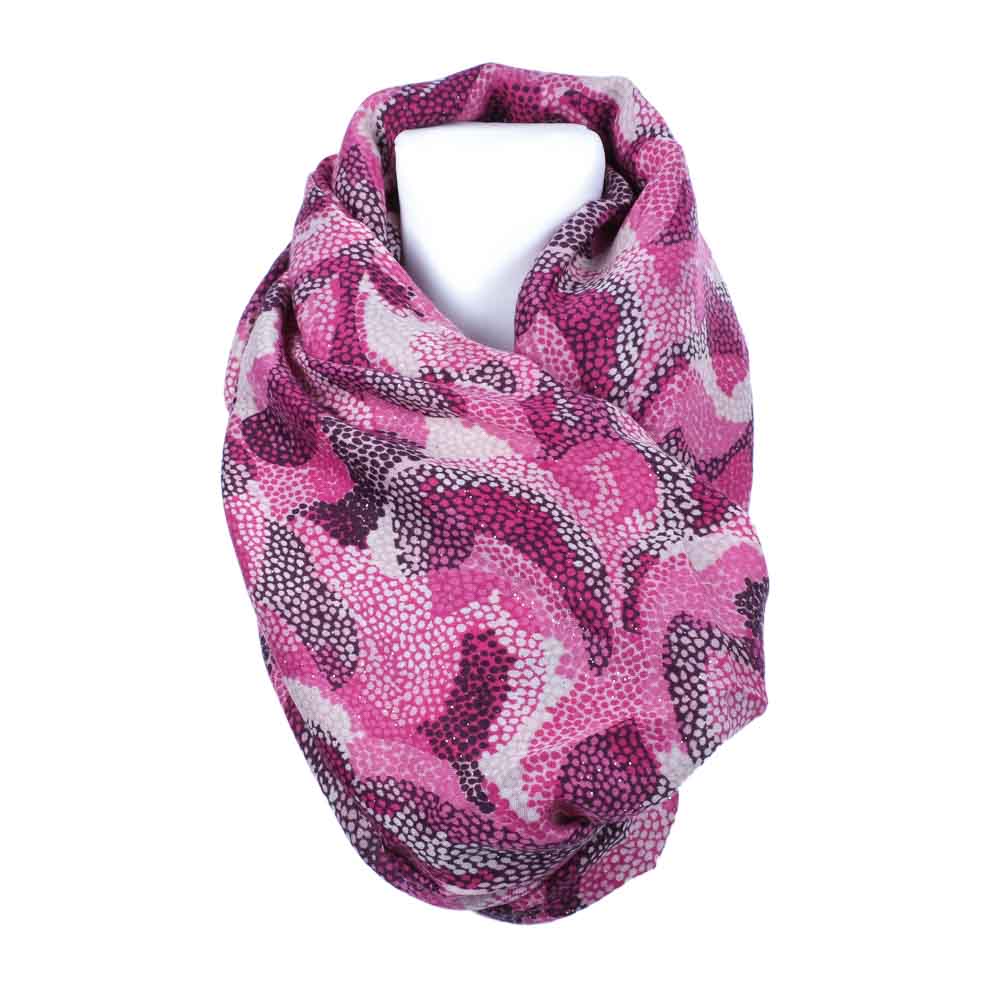 Átmeneti kendő fukszia 90 x 185 (1) Átmeneti kendő fukszia 90 x 185