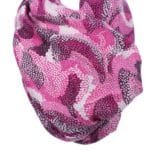 Átmeneti kendő fukszia 90 x 185