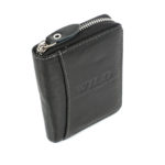Férfi bőr pénztárca WILD 55085164 RFID fekete