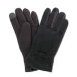 Női bundás kesztyű több színben