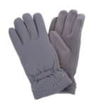 Női bundás kesztyű több színben