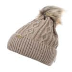 Női sapka és körsál, 30% gyapjú, lengyel termék, több színben