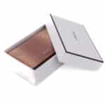 Női bőr pénztárca Patrizia FF112 Taupe RFID - Image 2