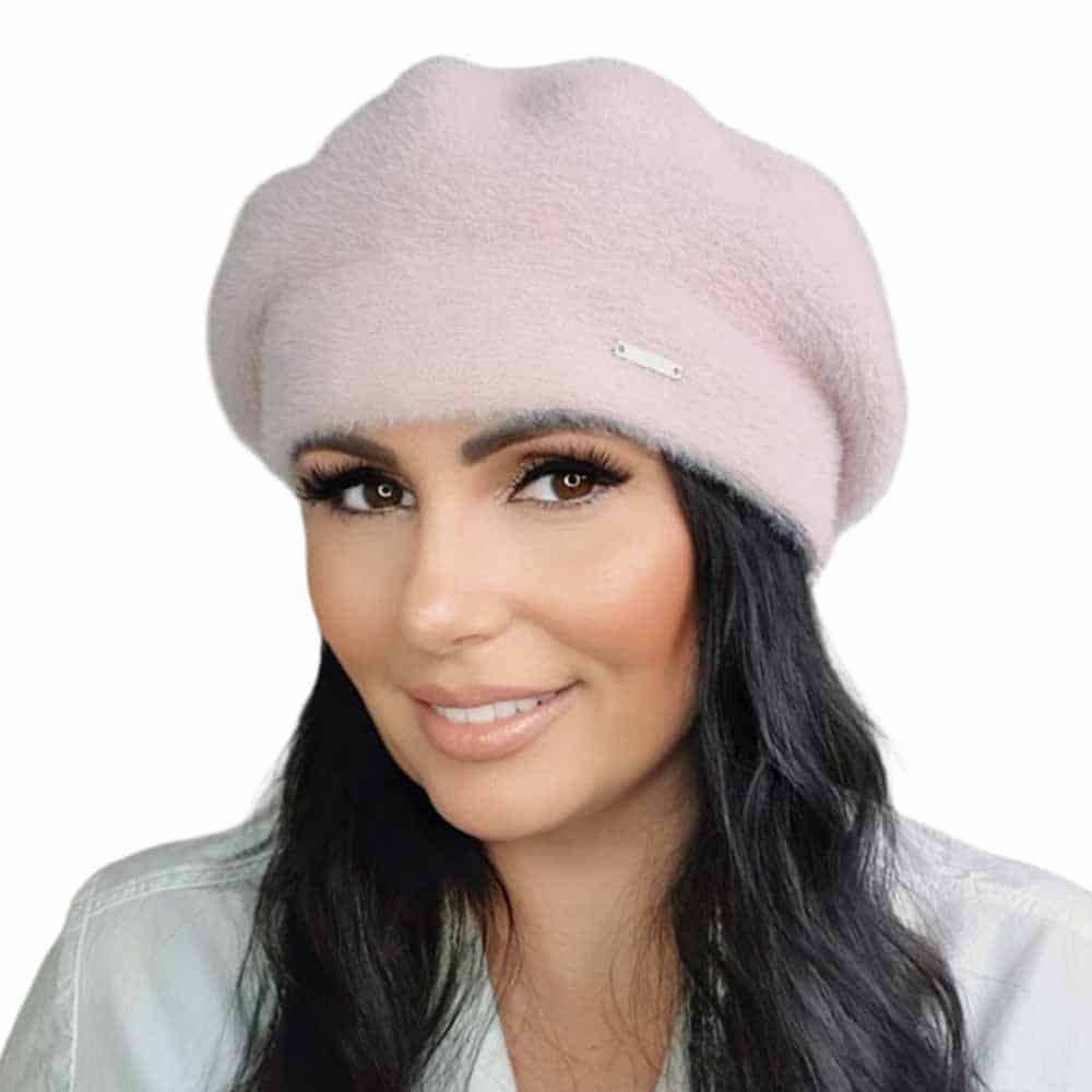 FILOMELA-10 Női beret sapka Kamea FILOMELA - Image 1