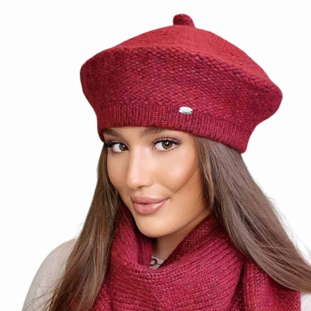 OFELIA-29 Női beret sapka Kamea OFELIA - Image 1