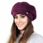 Női beret sapka Kamea FILOMELA - Image 3